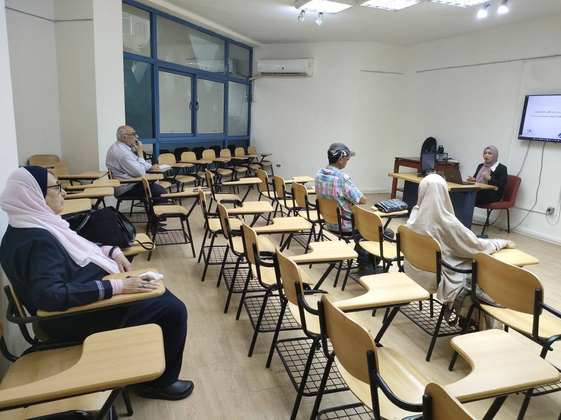 اخر الاخبار بمكتبة المستقبل العامة